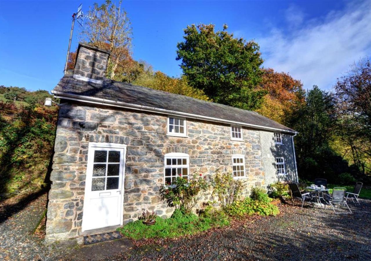 Gors Villa Llanfair Caereinion Bagian luar foto