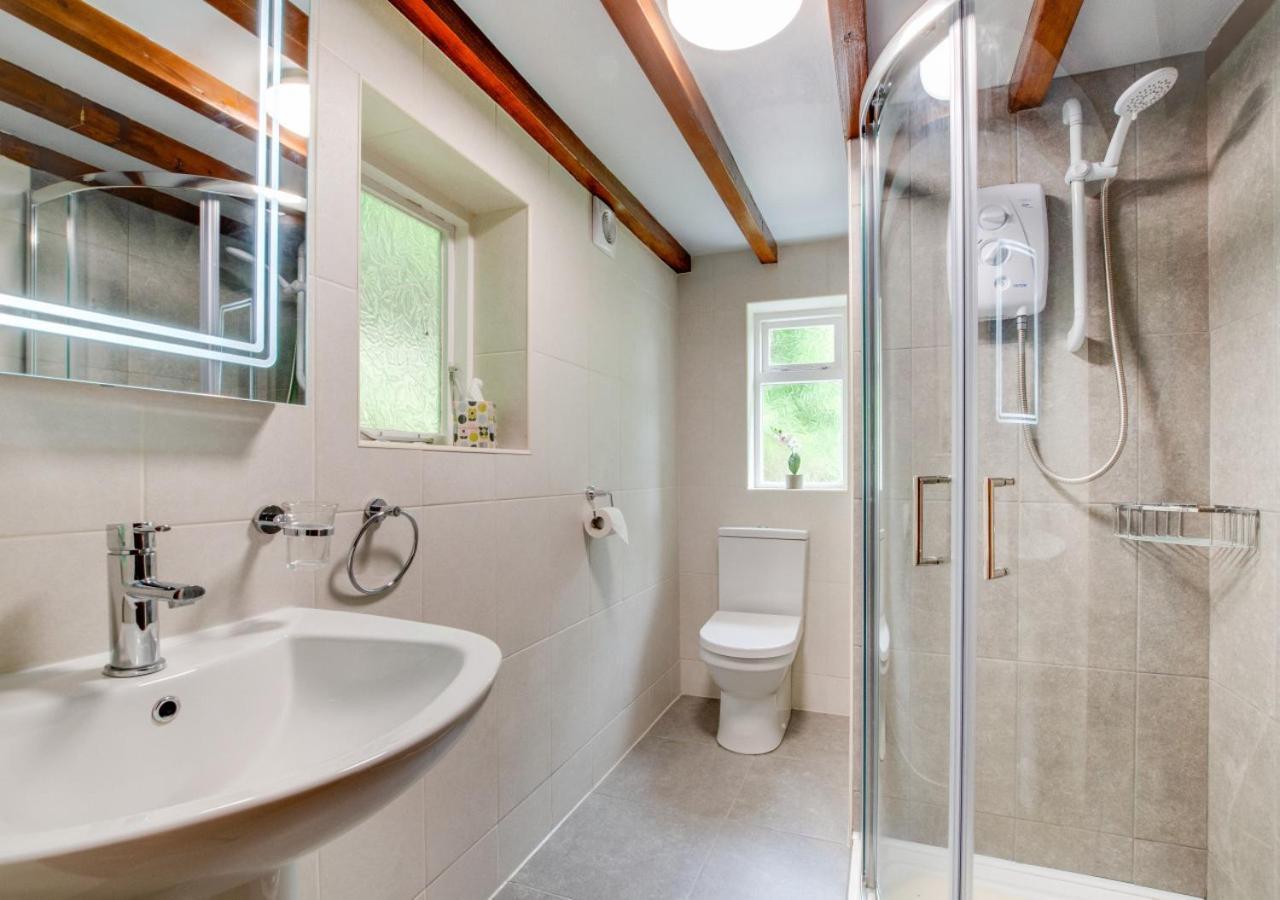 Gors Villa Llanfair Caereinion Bagian luar foto