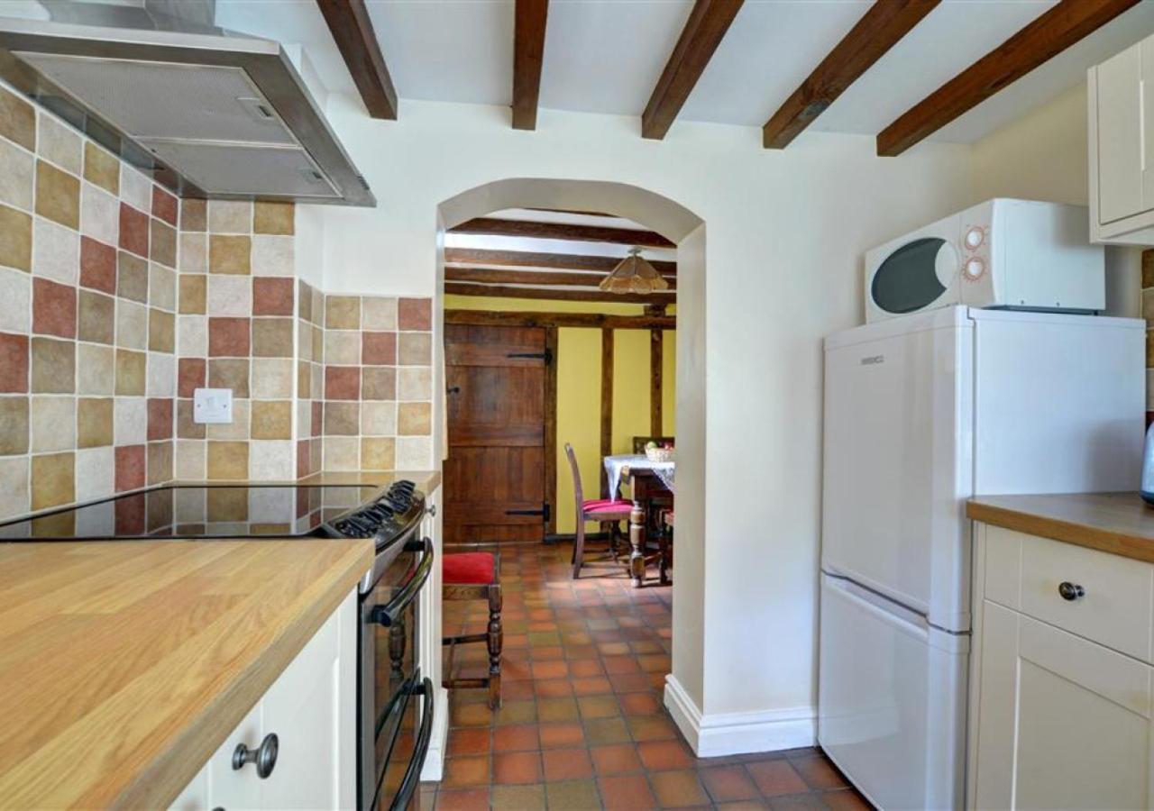 Gors Villa Llanfair Caereinion Bagian luar foto