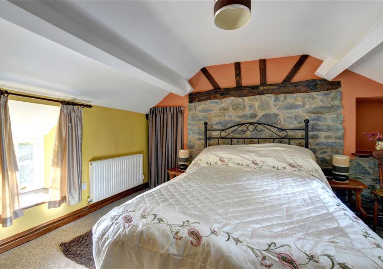 Gors Villa Llanfair Caereinion Bagian luar foto